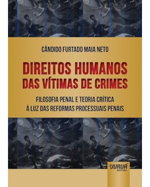 DIREITOS HUMANOS DAS VÍTIMAS DE CRIMES - FILOSOFIA PENAL E TEORIA CRÍTICA À LUZ DAS REFORMAS PROCESSUAIS PENAIS