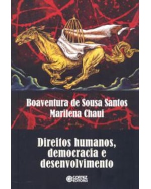 DIREITOS HUMANOS, DEMOCRACIA E DESENVOLVIMENTO
