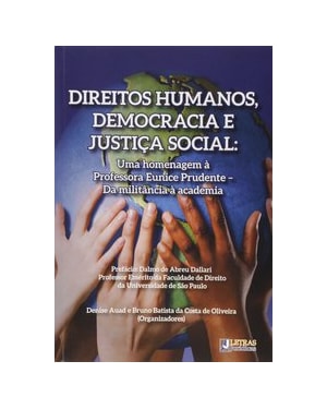 DIREITOS HUMANOS, DEMOCRACIA E JUSTIÇA SOCIAL
