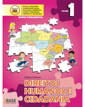 DIREITOS HUMANOS E CIDADANIA VOL 1