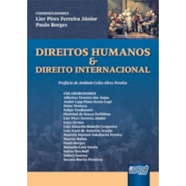 DIREITOS HUMANOS & DIREITO INTERNACIONAL