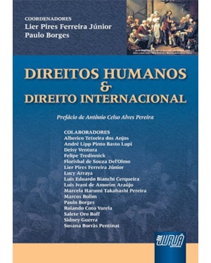 DIREITOS HUMANOS & DIREITO INTERNACIONAL