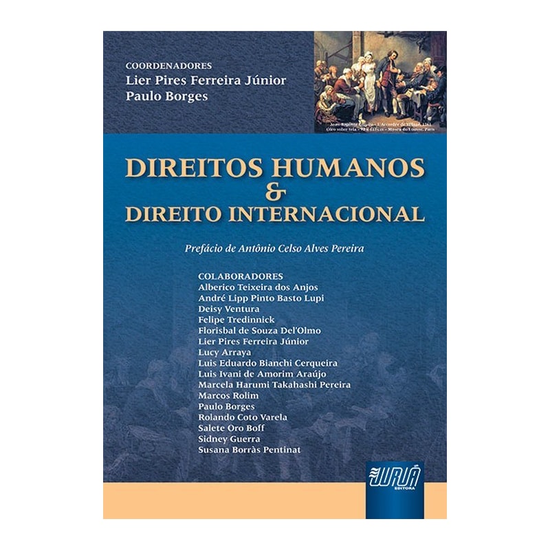 DIREITOS HUMANOS & DIREITO INTERNACIONAL