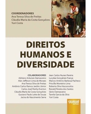 DIREITOS HUMANOS E DIVERSIDADE