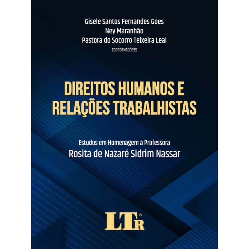 DIREITOS HUMANOS E RELAÇÕES TRABALHISTAS