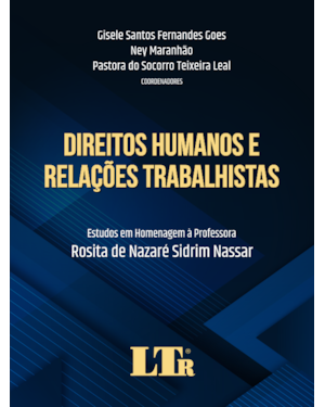 DIREITOS HUMANOS E RELAÇÕES TRABALHISTAS