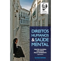 DIREITOS HUMANOS E SAÚDE MENTAL