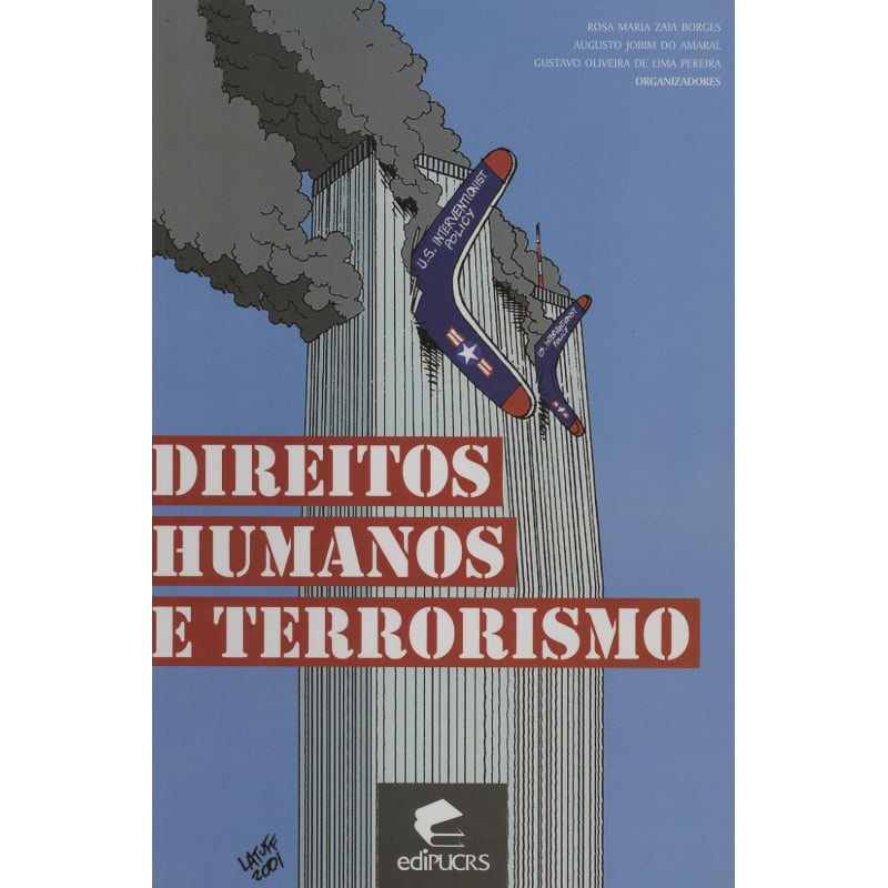 DIREITOS HUMANOS E TERRORISMO