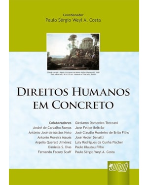 DIREITOS HUMANOS EM CONCRETO