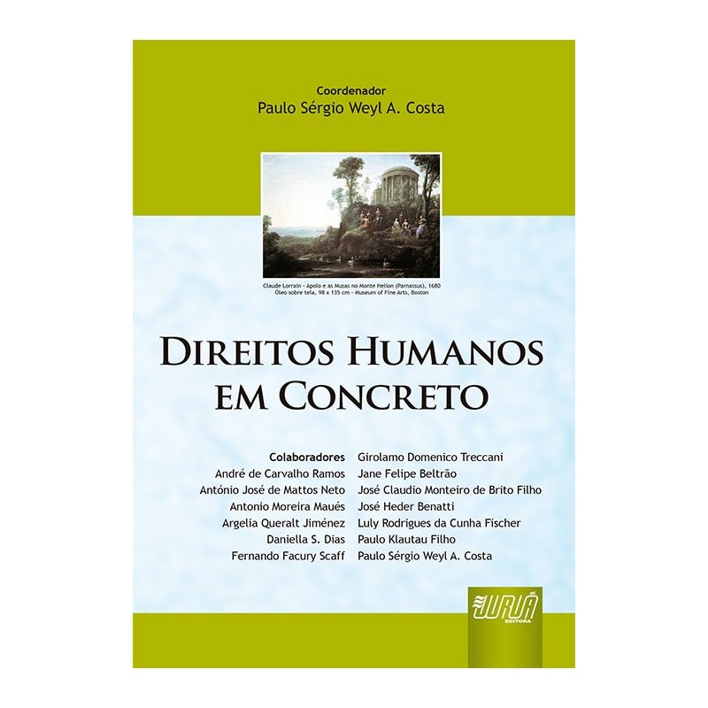 DIREITOS HUMANOS EM CONCRETO