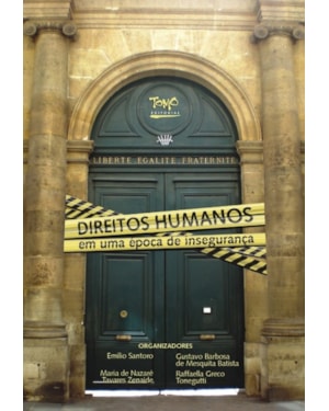 DIREITOS HUMANOS EM UMA EPOCA DE INSEGURANCA