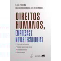 DIREITOS HUMANOS, EMPRESAS E NOVAS TECNOLOGIAS - 1ª EDIÇÃO 2026