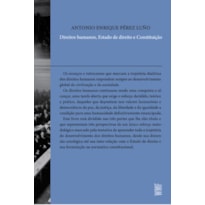 DIREITOS HUMANOS, ESTADO DE DIREITO E CONSTITUIÇÃO