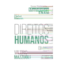 DIREITOS HUMANOS - EXAME NACIONAL DA MAGISTRATURA