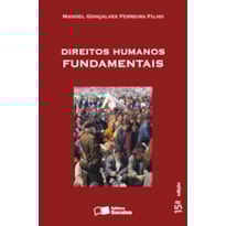 DIREITOS HUMANOS FUNDAMENTAIS - 15ª EDIÇÃO 2016