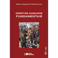 DIREITOS HUMANOS FUNDAMENTAIS - 15ª EDIÇÃO DE 2016