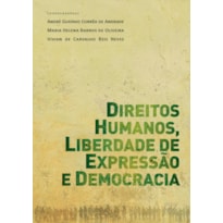 DIREITOS HUMANOS, LIBERDADE DE EXPRESSÃO E DEMOCRACIA