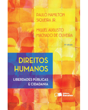 DIREITOS HUMANOS: LIBERDADES PÚBLICAS E CIDADANIA - 4ª EDIÇÃO DE 2016