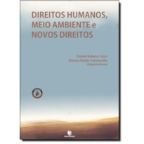 DIREITOS HUMANOS, MEIO AMBIENTE E NOVOS DIREITOS - 1