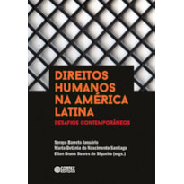 DIREITOS HUMANOS NA AMÉRICA LATINA: DESAFIOS CONTEMPORÂNEOS