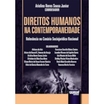 DIREITOS HUMANOS NA CONTEMPORANEIDADE - RELEVÂNCIA NO CENÁRIO SOCIOJURÍDICO NACIONAL