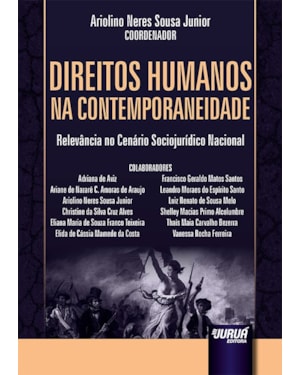 DIREITOS HUMANOS NA CONTEMPORANEIDADE - RELEVÂNCIA NO CENÁRIO SOCIOJURÍDICO NACIONAL