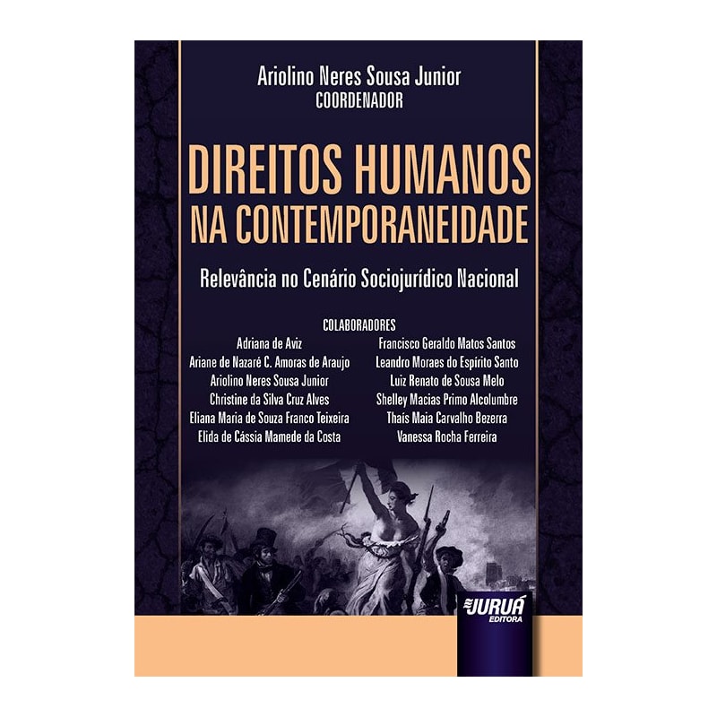 DIREITOS HUMANOS NA CONTEMPORANEIDADE - RELEVÂNCIA NO CENÁRIO SOCIOJURÍDICO NACIONAL