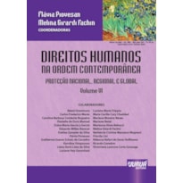 DIREITOS HUMANOS NA ORDEM CONTEMPORÂNEA - VOLUME VI - PROTEÇÃO NACIONAL, REGIONAL E GLOBAL