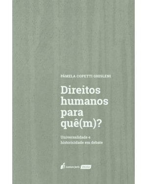 DIREITOS HUMANOS PARA QUÊ(M)?