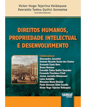 DIREITOS HUMANOS, PROPRIEDADE INTELECTUAL E DESENVOLVIMENTO
