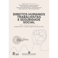 Direitos humanos trabalhistas e seguridade social: coletânea mulheres que constroem o direito, a educação e a pesquisa - volume 4