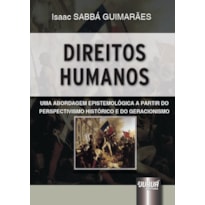 DIREITOS HUMANOS - UMA ABORDAGEM EPISTEMOLÓGICA A PARTIR DO PERSPECTIVISMO HISTÓRICO E DO GERACIONISMO