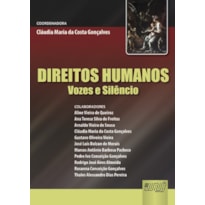 DIREITOS HUMANOS - VOZES E SILÊNCIO