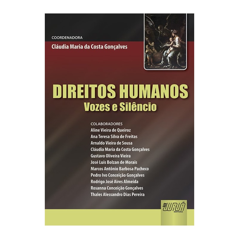 DIREITOS HUMANOS - VOZES E SILÊNCIO