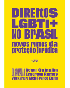 DIREITOS LGBTI+ NO BRASIL: NOVOS RUMOS DA PROTEÇÃO JURÍDICA