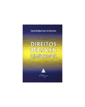 DIREITOS REAIS LIMITADOS