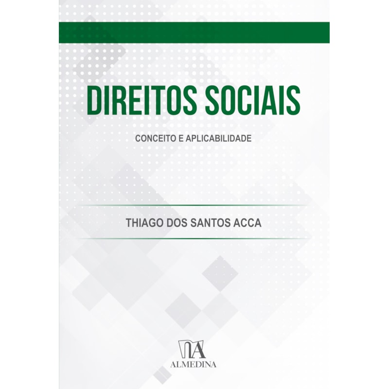 Direitos sociais: conceito e aplicabilidade
