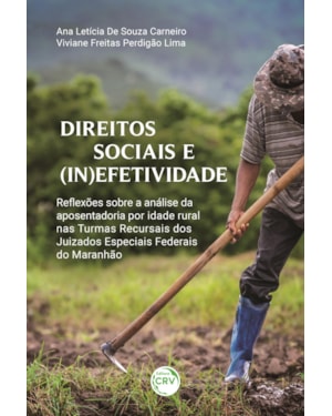 DIREITOS SOCIAIS E (IN)EFETIVIDADE: REFLEXÕES SOBRE A ANÁLISE DA APOSENTADORIA POR IDADE RURAL NAS TURMAS RECURSAIS DOS JUIZADOS ESPECIAIS FEDERAIS DO MARANHÃO