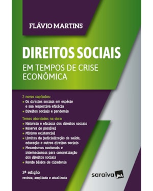 DIREITOS SOCIAIS EM TEMPOS DE CRISE ECONÔMICA