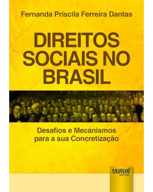 DIREITOS SOCIAIS NO BRASIL - DESAFIOS E MECANISMOS PARA A SUA CONCRETIZAÇÃO