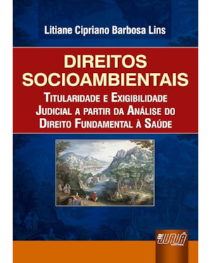 DIREITOS SOCIOAMBIENTAIS - TITULARIDADE E EXIGIBILIDADE JUDICIAL A PARTIR DA ANÁLISE DO DIREITO FUNDAMENTAL À SAÚDE