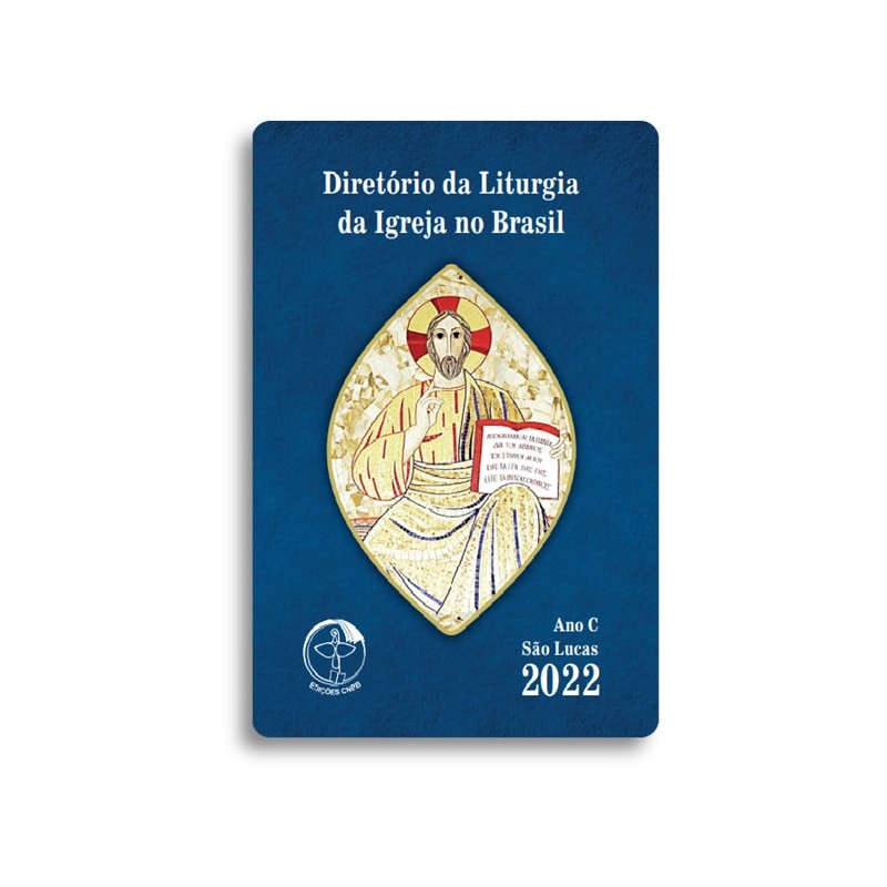 DIRETÓRIO DA LITURGIA DA IGREJA NO BRASIL 2022 - ANO C VERSÃO BOLSO