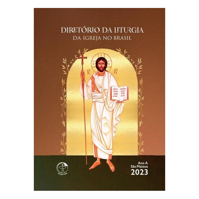 DIRETORIO DA LITURGIA DA IGREJA NO BRASIL - 2023