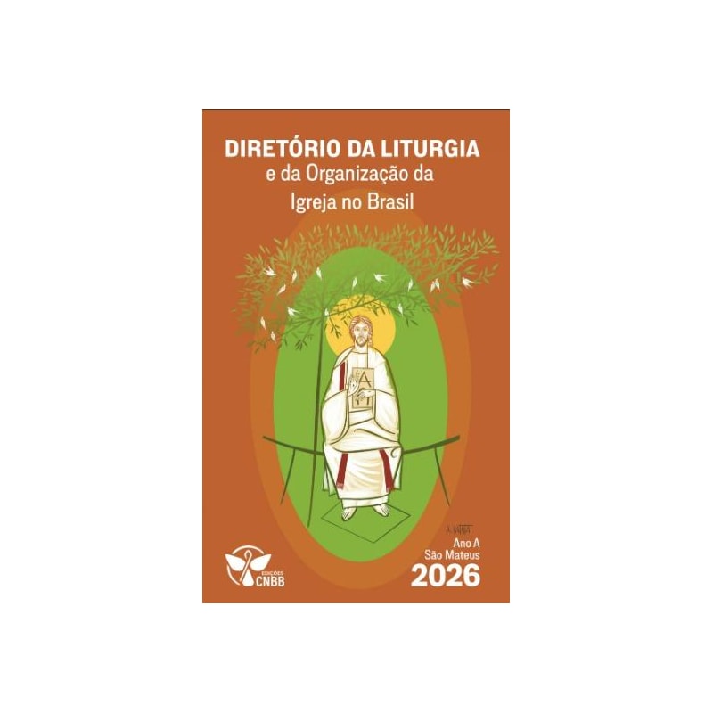 Diretório da Liturgia da Igreja no Brasil 2026