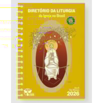 DIRETÓRIO DA LITURGIA DA IGREJA NO BRASIL 2026 COLORIDO