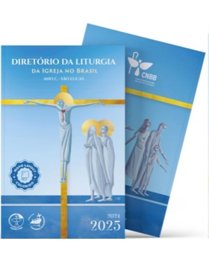 DIRETORIO DA LITURGIA DA IGREJA NO BRASIL - ANO C 2025 - NOVO LAYOUT