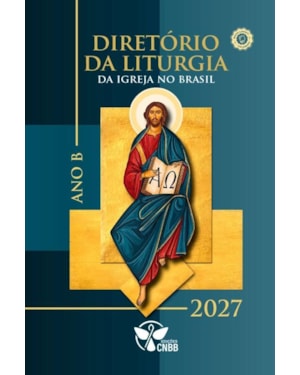 DIRETÓRIO DA LITURGIA DE BOLSO - 2027