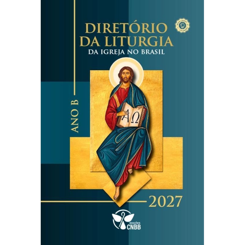 DIRETÓRIO DA LITURGIA DE BOLSO - 2027