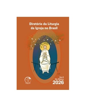 Diretorio liturgico de bolso - 2026: ano a - sao mateus