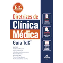 Diretrizes de Clínica Médica: Guia TdC®
